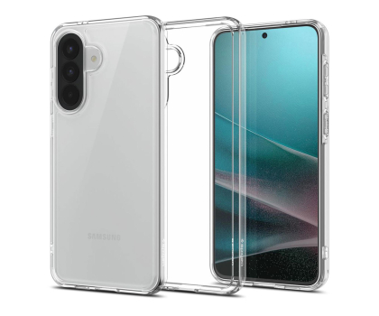 Etui do telefonów Spigen Ultra Hybrid Galaxy A57 5G Crystal Clear
